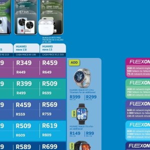   at Telkom Mobile