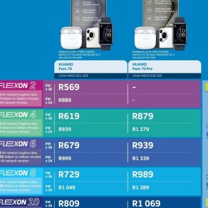   at Telkom Mobile