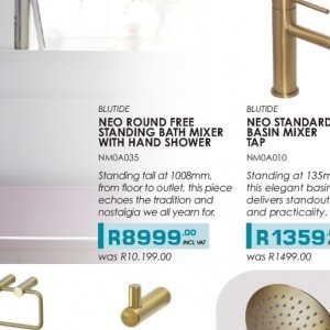 Hand shower at On Tap Plumbing & Bathrooms