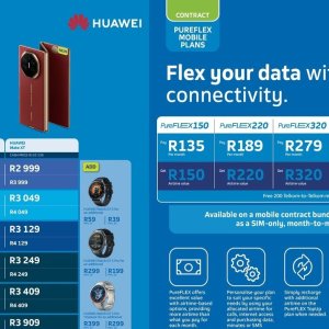   at Telkom Mobile