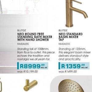 Shower at On Tap Plumbing & Bathrooms