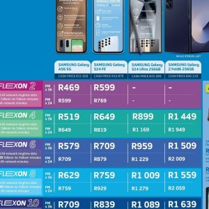   at Telkom Mobile