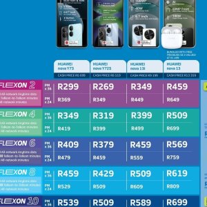   at Telkom Mobile