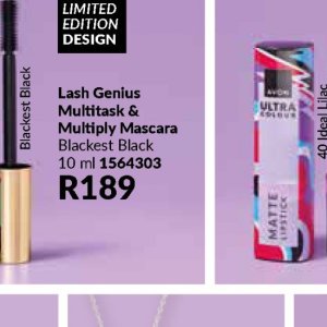 Mascara at AVON