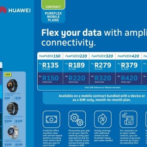  flex at Telkom Mobile