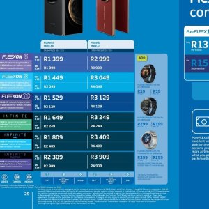   at Telkom Mobile