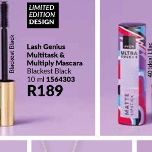 Mascara at AVON