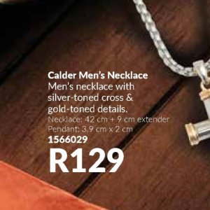 Necklace at AVON