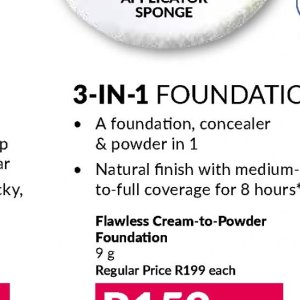Foundation at AVON
