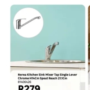 Kitchen sink at Leroy Merlin