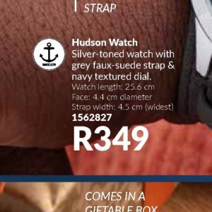 Watch at AVON