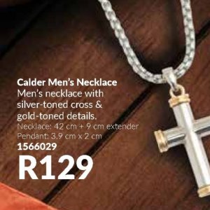 Necklace at AVON