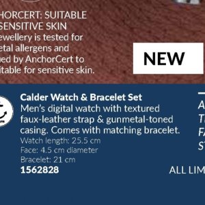 Watch at AVON