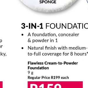 Foundation at AVON