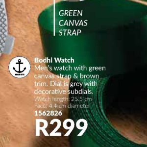 Watch at AVON