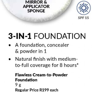 Foundation at AVON