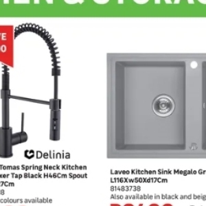 Sink at Leroy Merlin