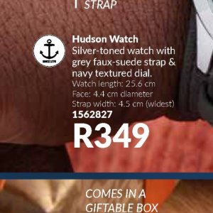 Watch at AVON