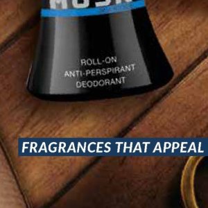 Deodorant at AVON
