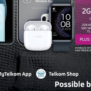   at Telkom Mobile
