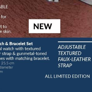Bracelets at AVON