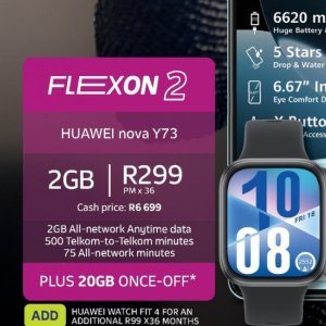   at Telkom Mobile