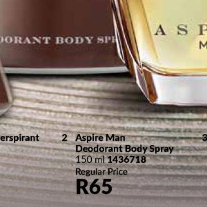 Deodorant at AVON