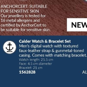 Watch at AVON