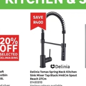 Kitchen sink at Leroy Merlin