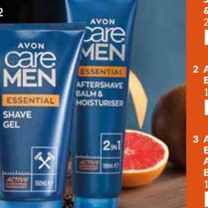 Aftershave at AVON