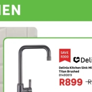 Kitchen sink at Leroy Merlin