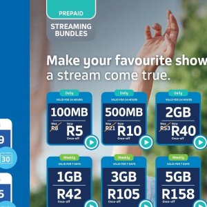 Tablet samsung  at Telkom Mobile