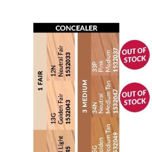 Concealer at AVON