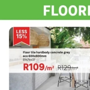 Flooring at Leroy Merlin