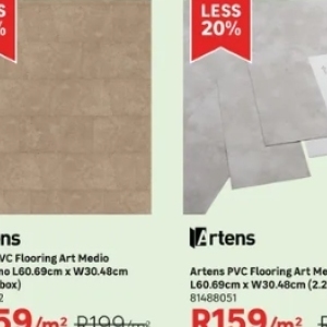 Flooring at Leroy Merlin