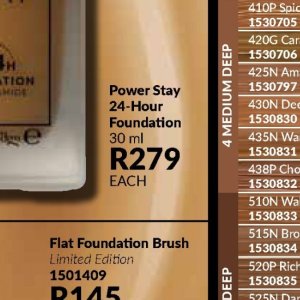 Foundation at AVON