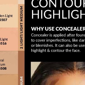 Concealer at AVON
