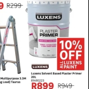Primer at Leroy Merlin