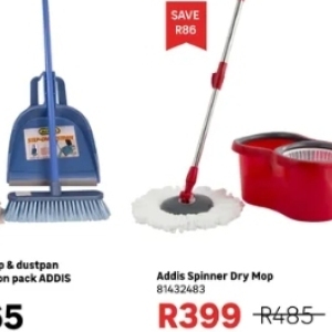 Mop at Leroy Merlin