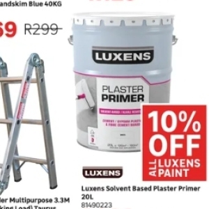Paint at Leroy Merlin