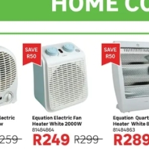 Heater at Leroy Merlin