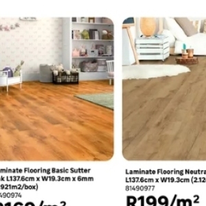 Flooring at Leroy Merlin