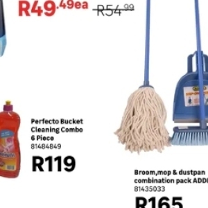 Mop at Leroy Merlin