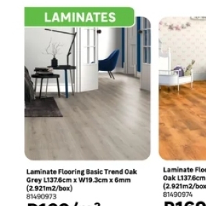 Laminate at Leroy Merlin