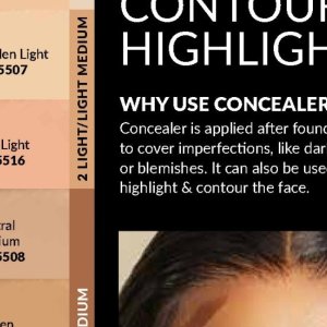 Concealer at AVON