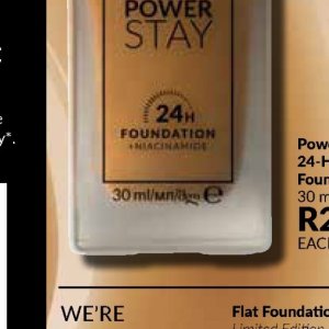 Foundation at AVON