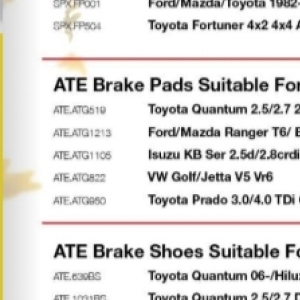   at Autozone