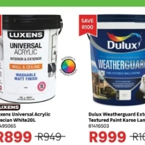 Paint at Leroy Merlin