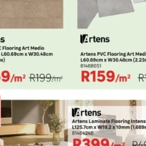 Flooring at Leroy Merlin