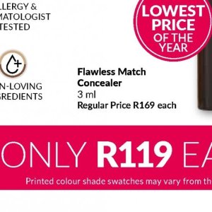 Concealer at AVON